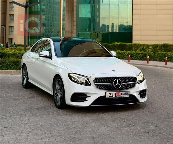 مرسيدس بنز E-Class 2019 للبيع في العراق -  بغداد